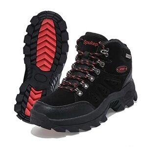 SPUKEP Hiking Boots for  Outdoor Leisure